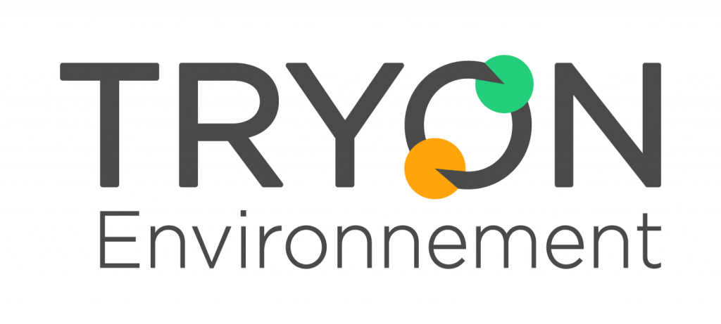 Logo de la startup TRYON