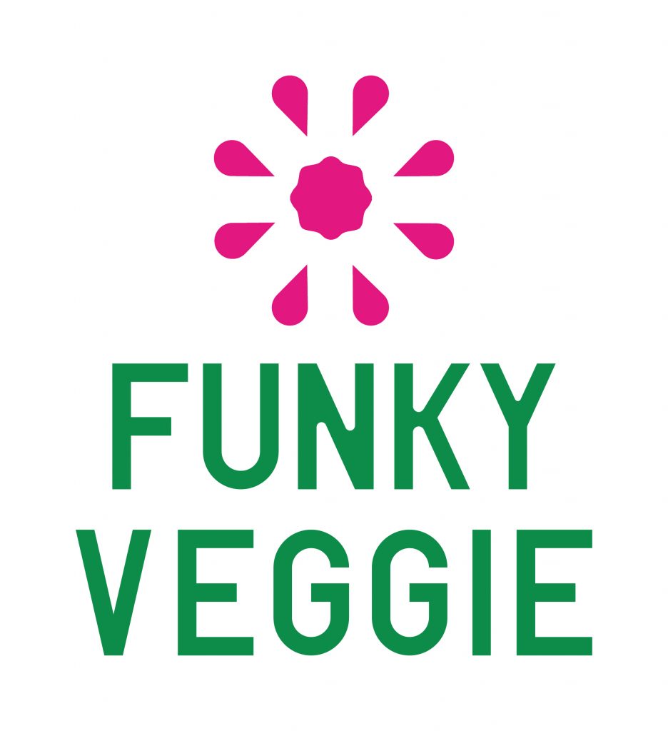 Logo de la startup FUNKY VEGGIE