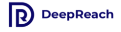 Logo de la startup DeepReach
