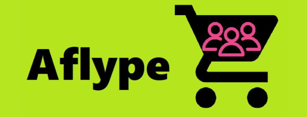 Logo de la startup Aflype