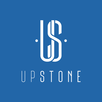 Logo de la startup UPSTONE