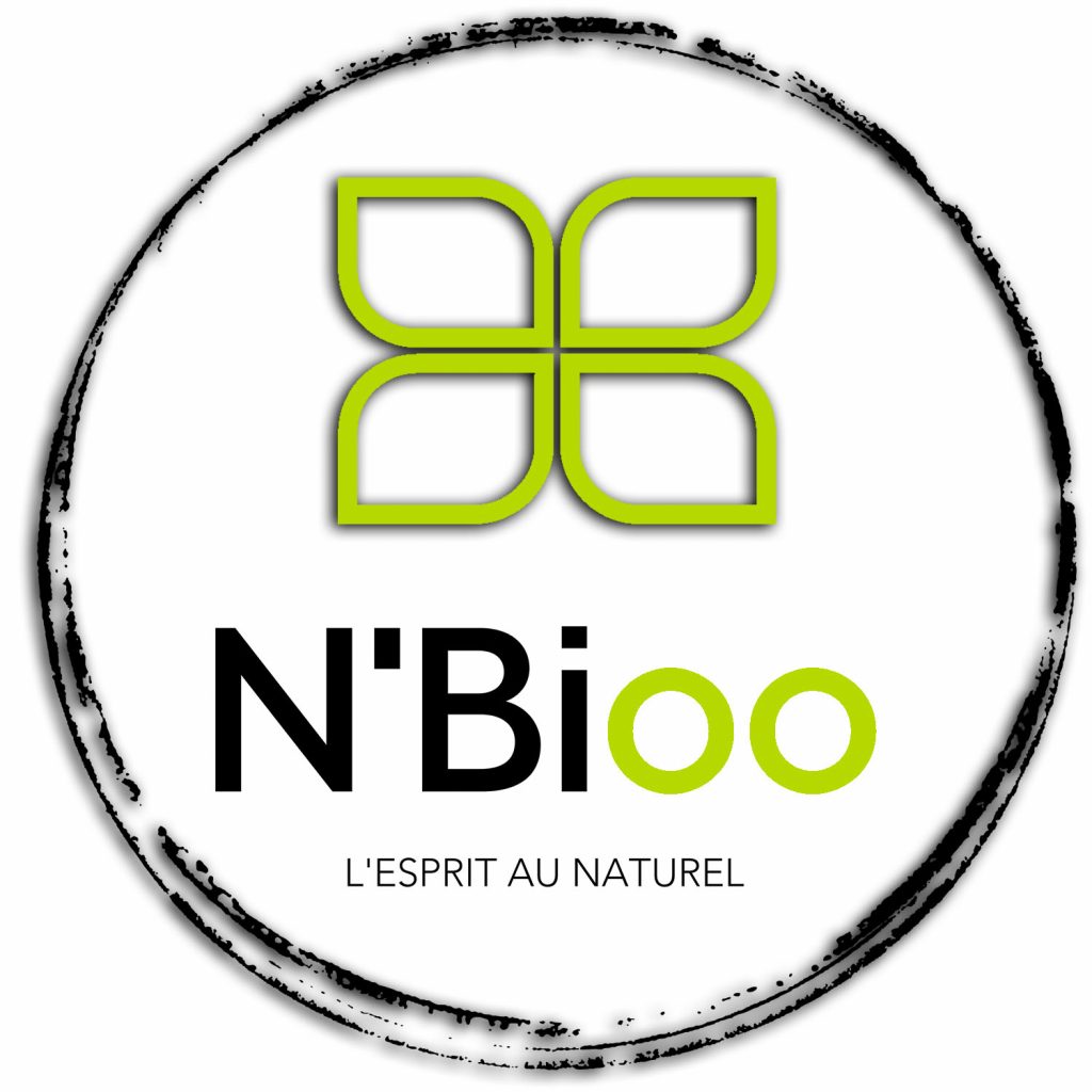 Logo de la startup N’Bioo