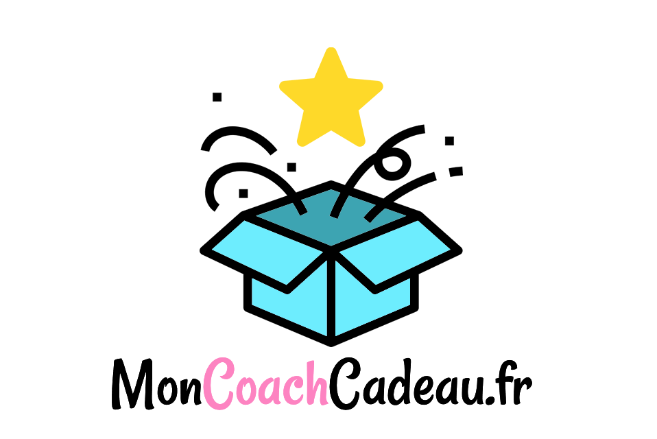 Logo de la startup MonCoachCadeau