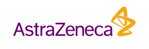 Logo de la startup AstraZeneca