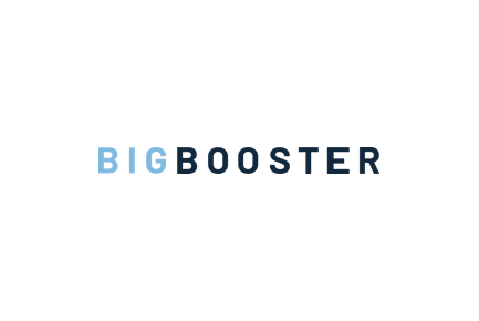 Logo de la startup BIG BOOSTER