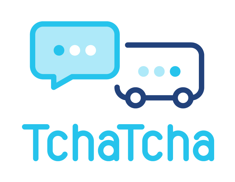 Logo de la startup TchatTcha