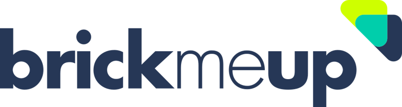 Logo de la startup Brickmeup