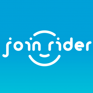 Logo de la startup JoinRider