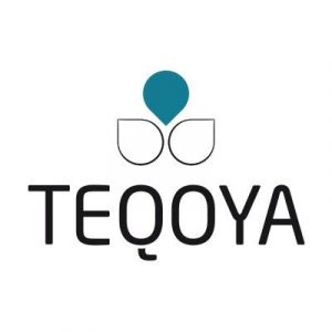 Logo de la startup TEQOYA