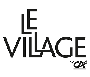 Logo de la startup Le Village by CA Paris
