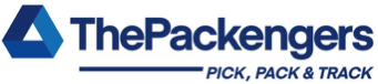 Logo de la startup ThePackengers