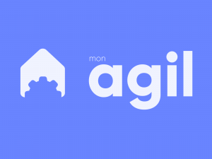 Logo de la startup Mon AGIL