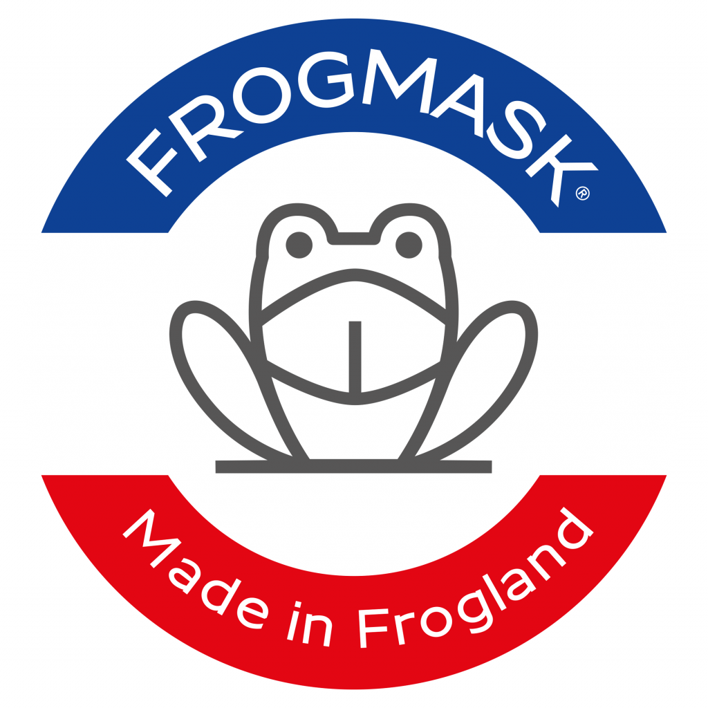 Logo de la startup Frogmask