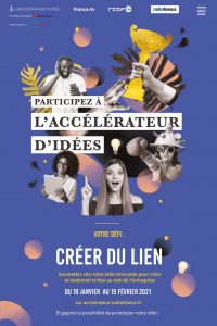 Illustration de la news L'Accélérateur d'idées
