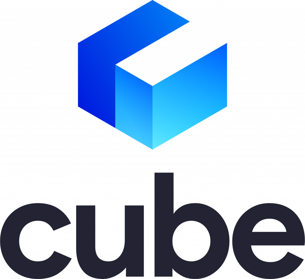 Logo de la startup Stage en développement d’applications innovantes (H/F) – Cube