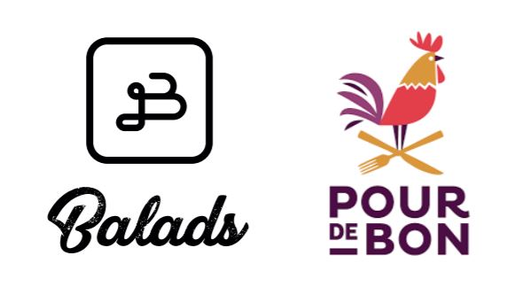 Logo de la startup Balads