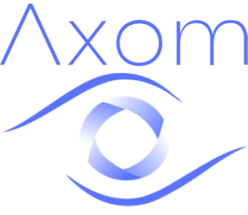 Logo de la startup Axom