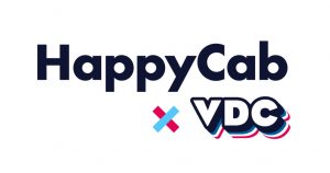 Logo de la startup HappyCab