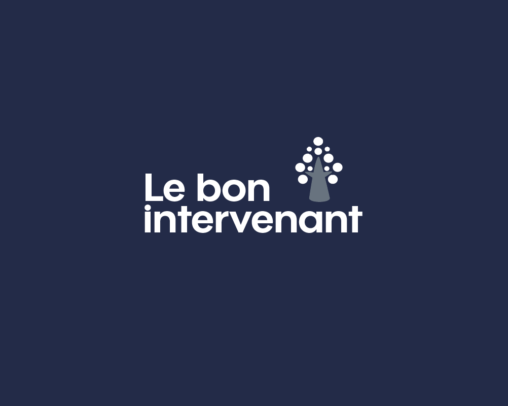 Le bon intervenant