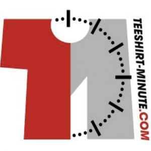 Logo de la startup Teeshirt-minute