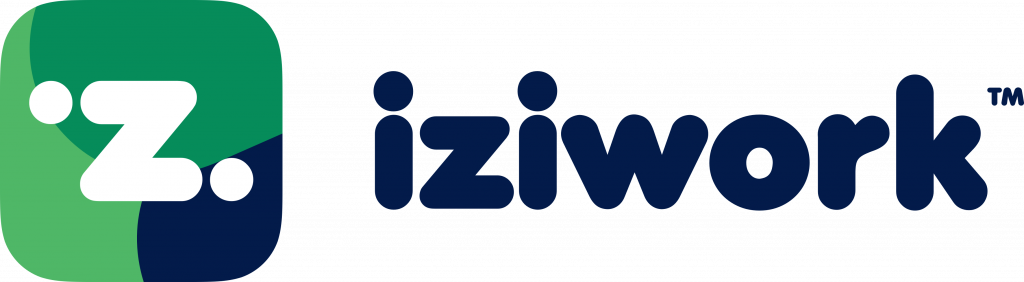 Logo de la startup iziwork