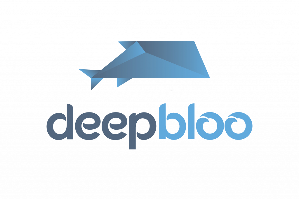 Logo de la startup DEEPBLOO