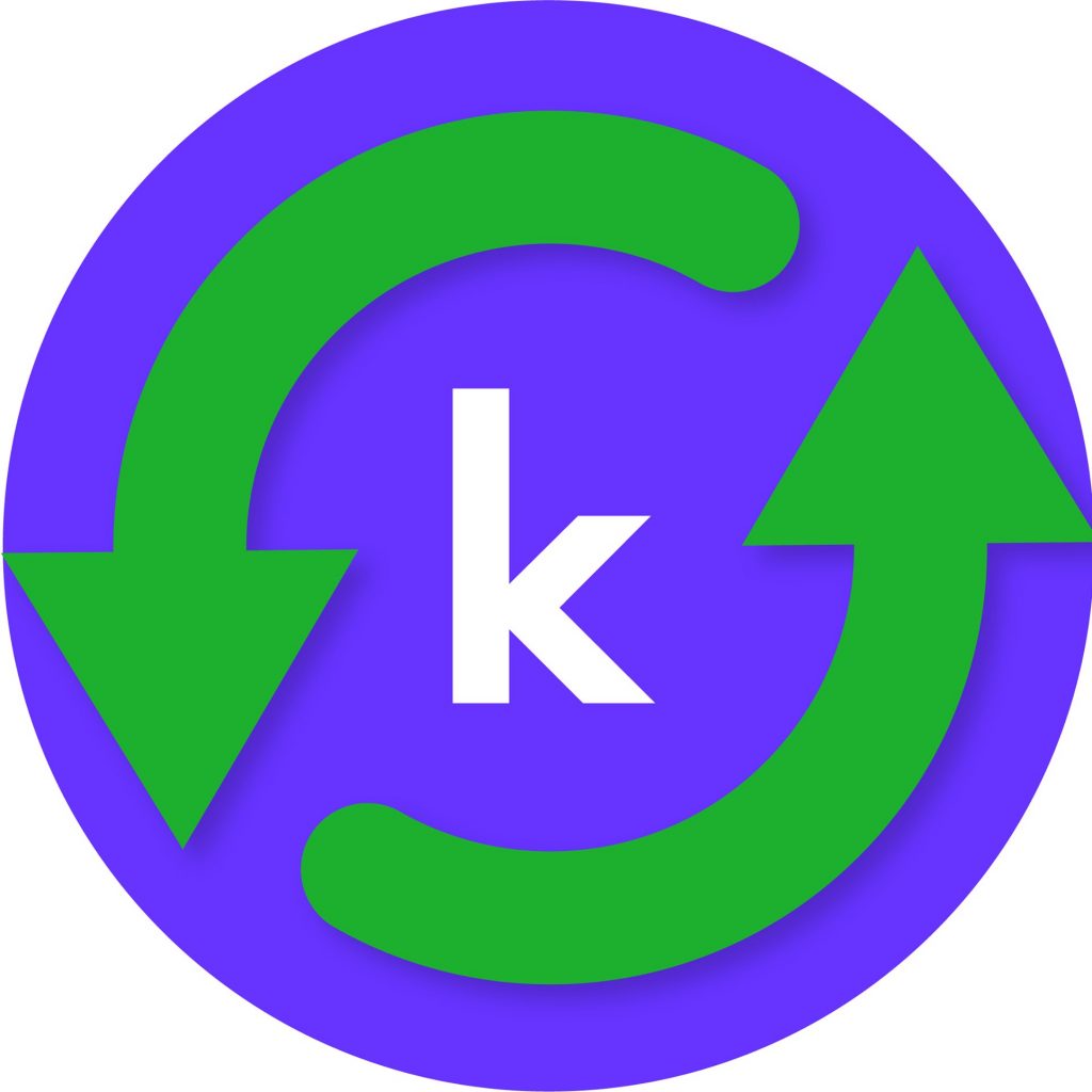 Logo de la startup kompara cash