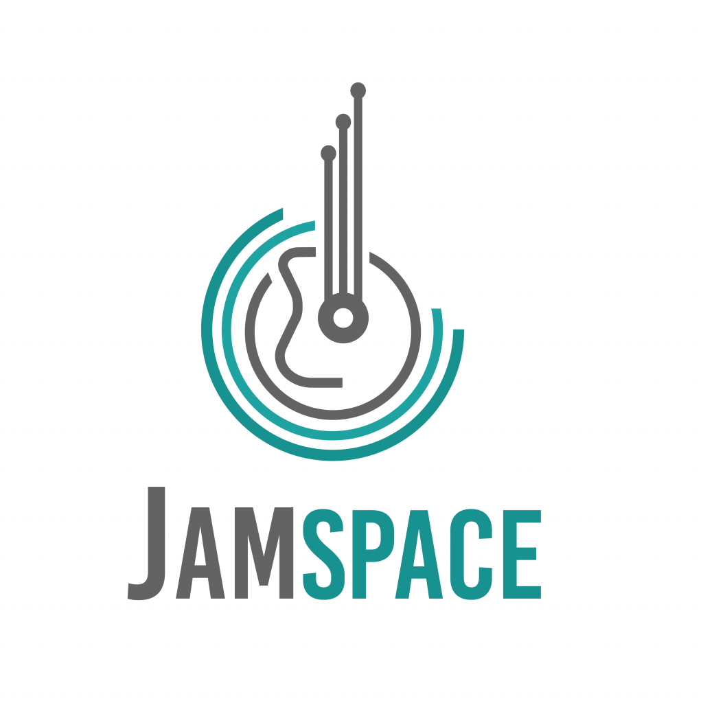 Logo de la startup JamSpace