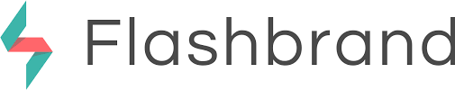 Logo de la startup Flashbrand