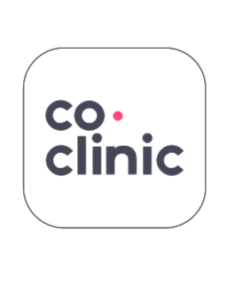 Logo de la startup coclinic