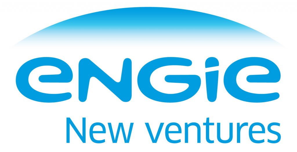 Logo du fonds d'investissement Engie New Ventures