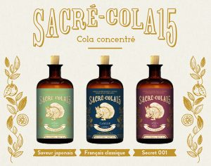 Illustration du crowdfunding Sacré-cola15