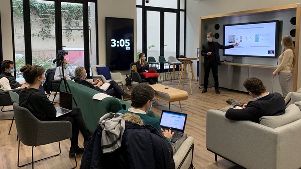Le Village By CA Paris accueille 5 nouvelles startups