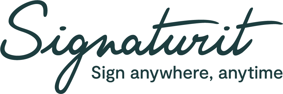 Logo de la startup Signaturit