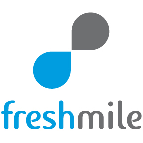 Logo de la startup Freshmile