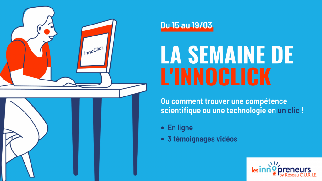 Logo de la startup Programme Les Innopreneurs by Réseau C U R I E