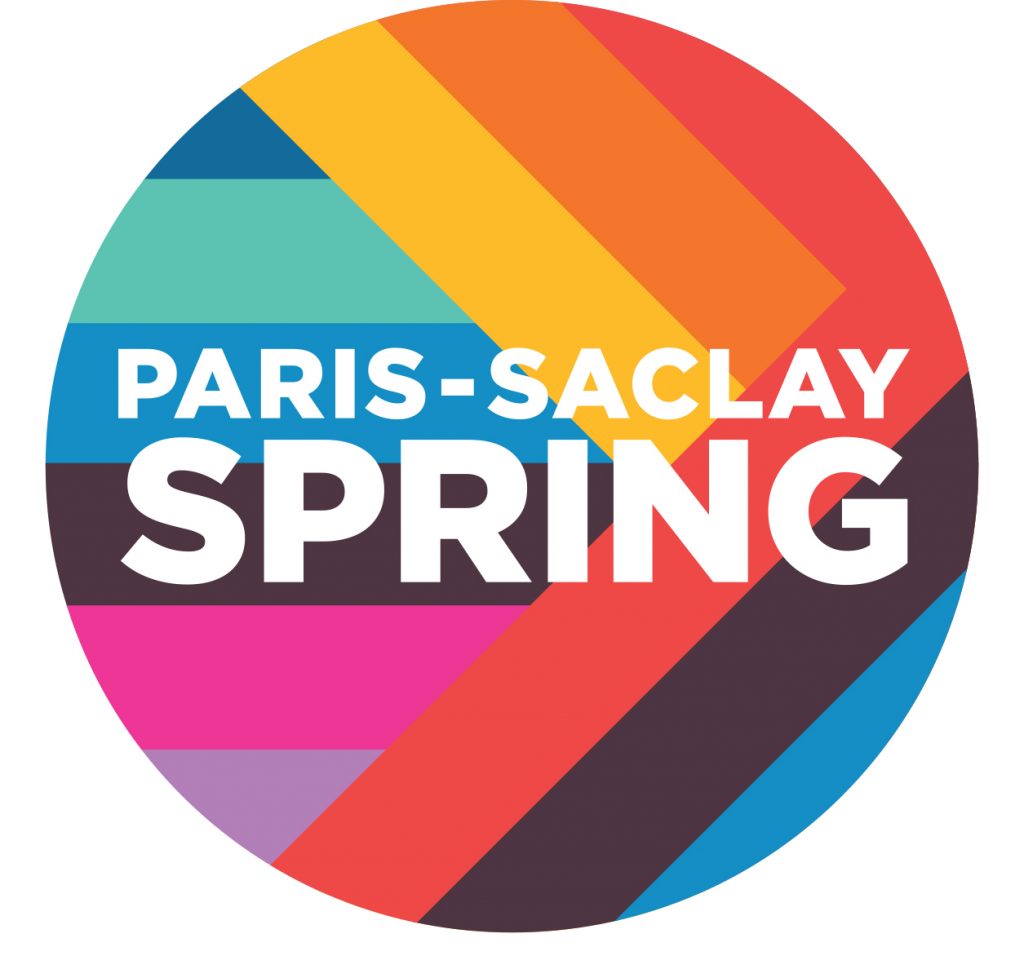 Logo de la startup Paris-Saclay SPRING