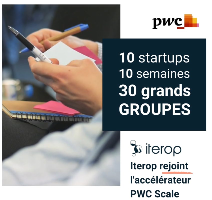 Iterop | J' ️ les startups