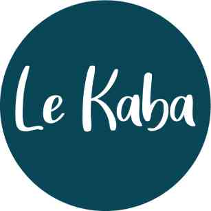 Logo de la startup LE KABA