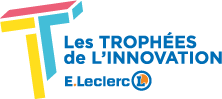 Logo de la startup Trophées de l'Innovation E Leclerc