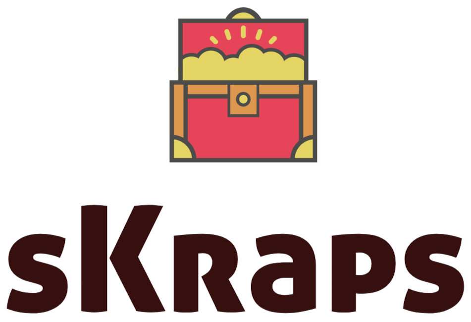 Logo de la startup sKraps