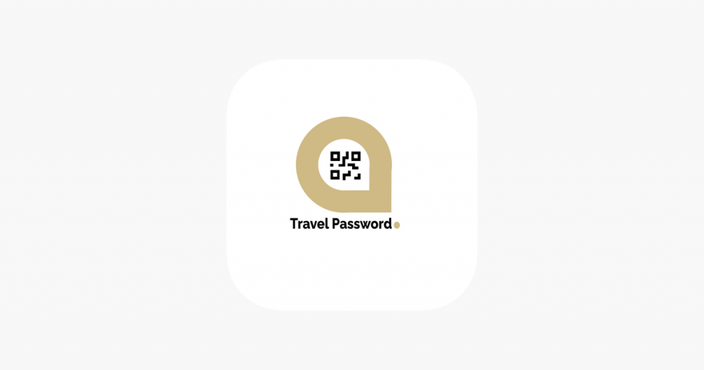 Logo de la startup TRAVEL PASSWORD