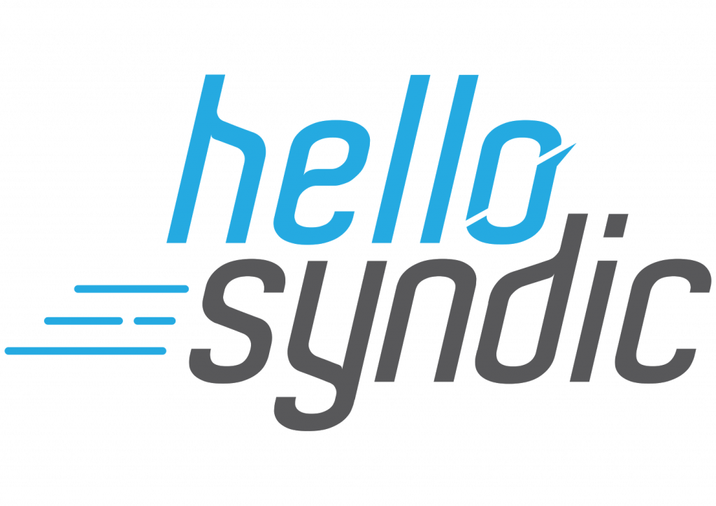 Logo de la startup Hello Syndic