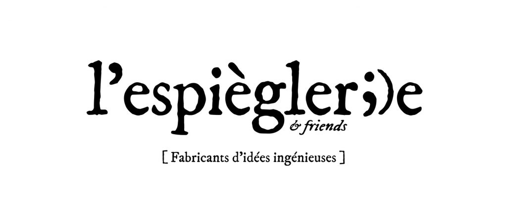 Logo de la startup L’Espièglerie and Friends