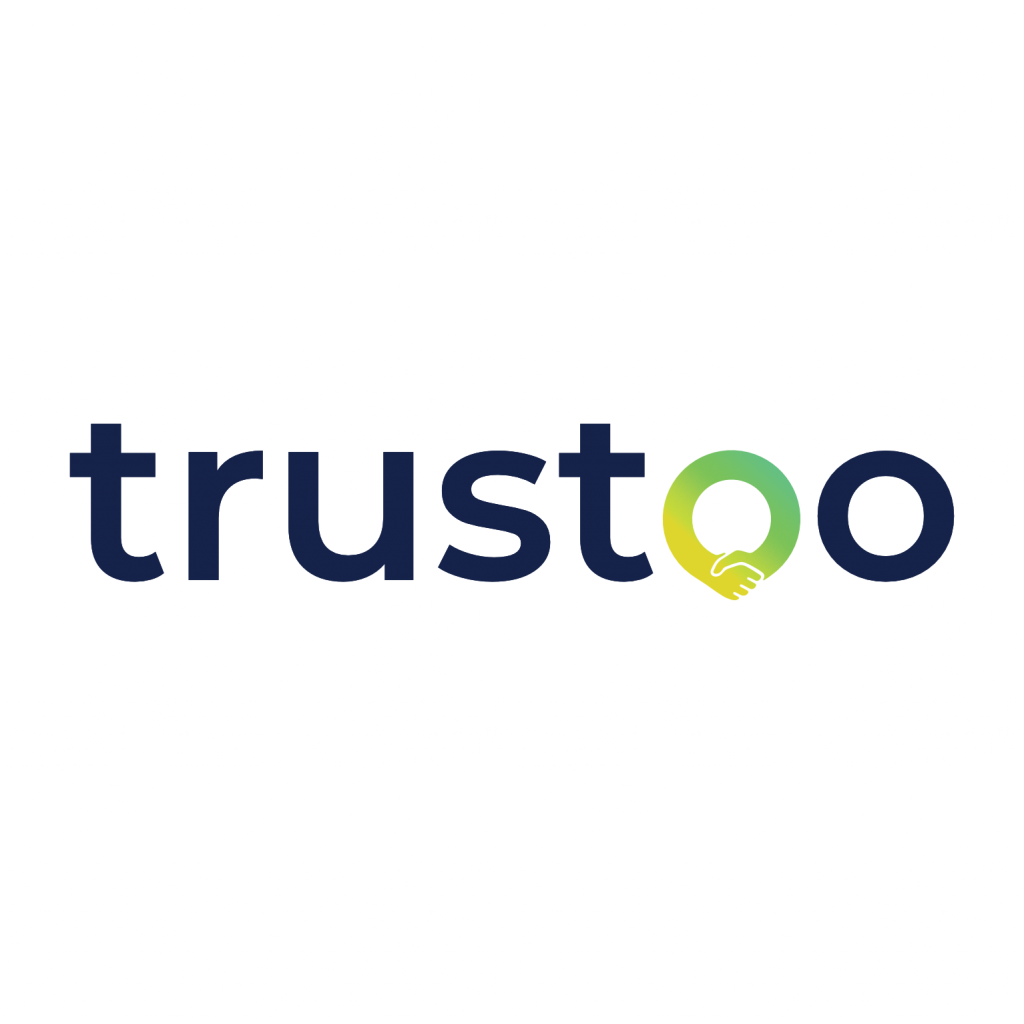 Logo de la startup TRUSTOO