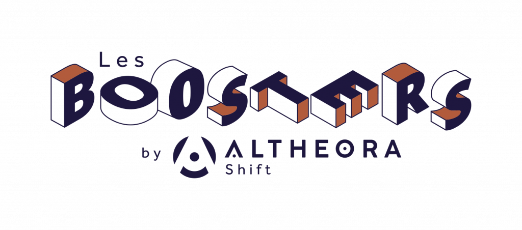Logo de la startup Altheora Shift - Accélérateur de Startup