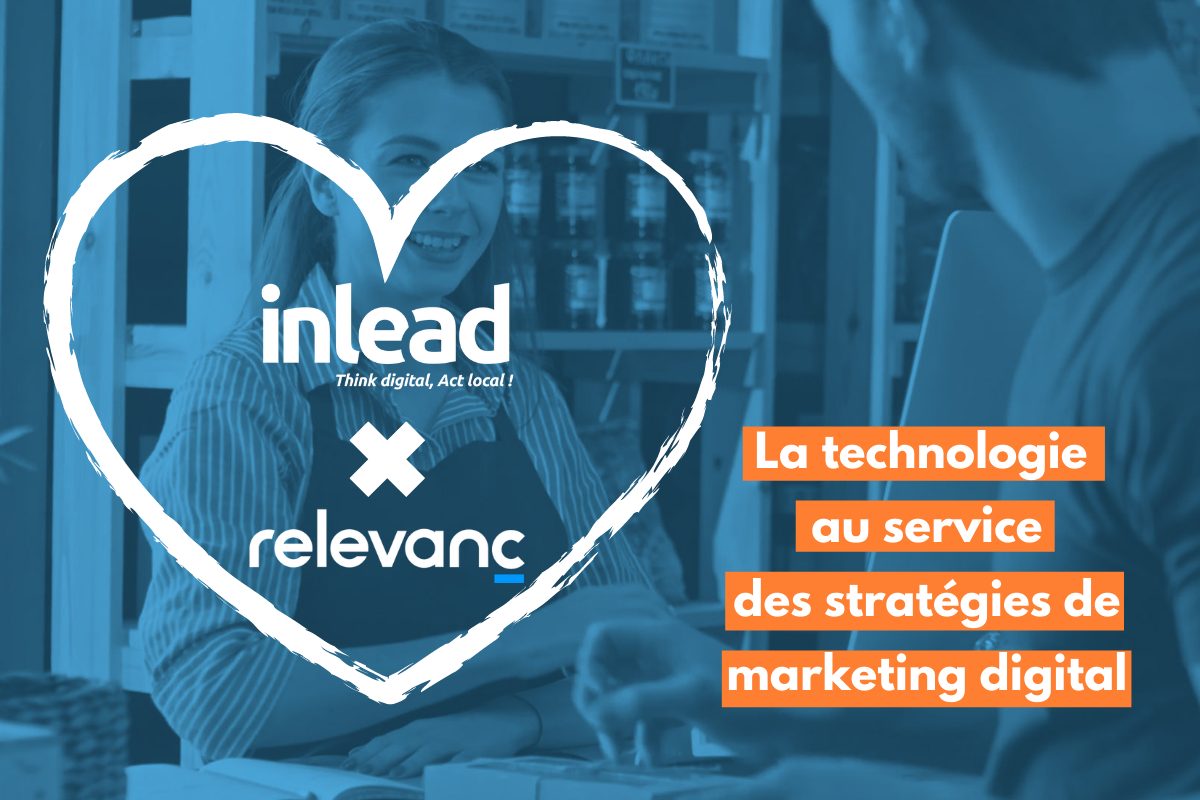 Inlead annonce son rachat par RelevanC France