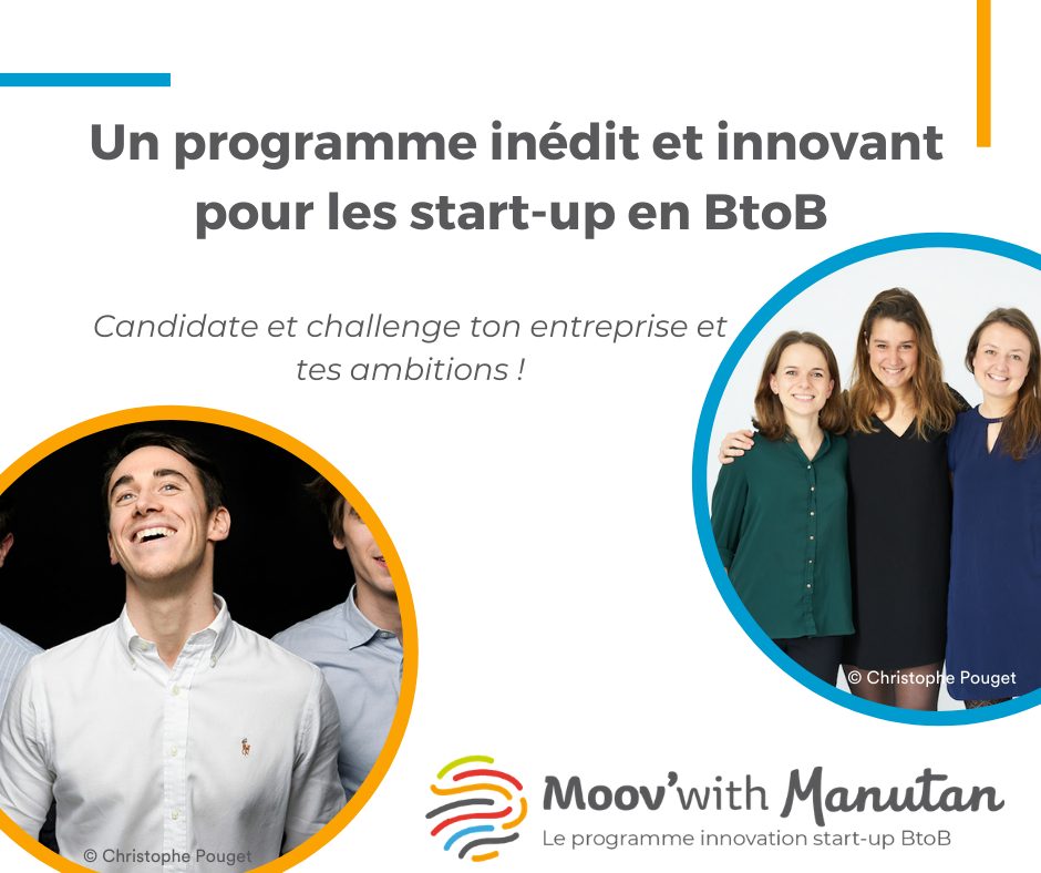 Partenariat entre Manutan et le Moovjee