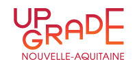 Logo de la startup UP GRADE Nouvelle-Aquitaine