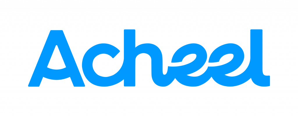 Logo de la startup Acheel